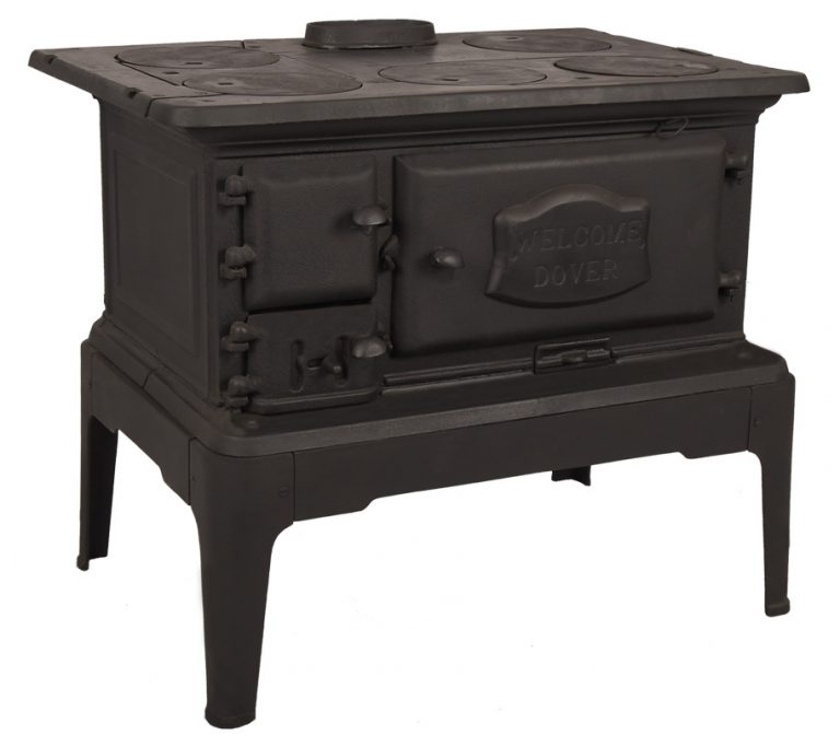 Dover 8 Ndebele Stoves