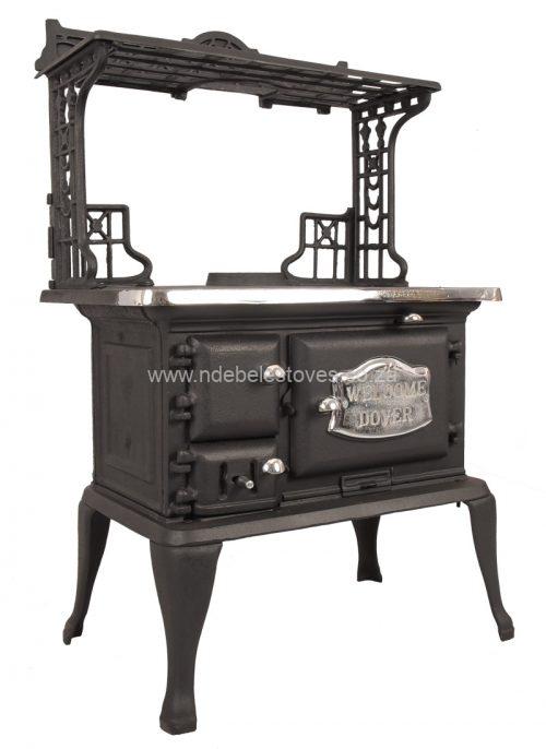 Dover 6 with Canopy Ndebele Stoves