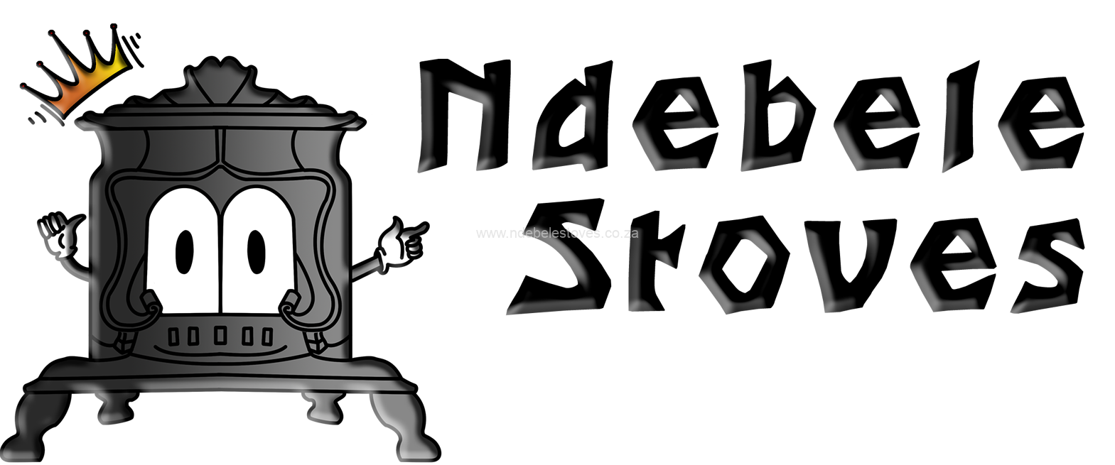 Ndebele Stoves