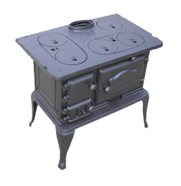 Dover 8 New - Coal Stove