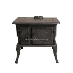 New Desert Fire Deluxe - Coal Stove