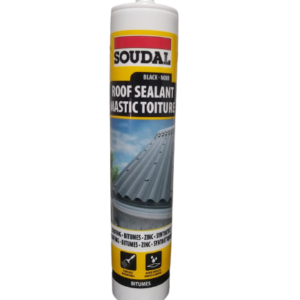 Soudal Roof Repair - Roof Sealant (270ml)